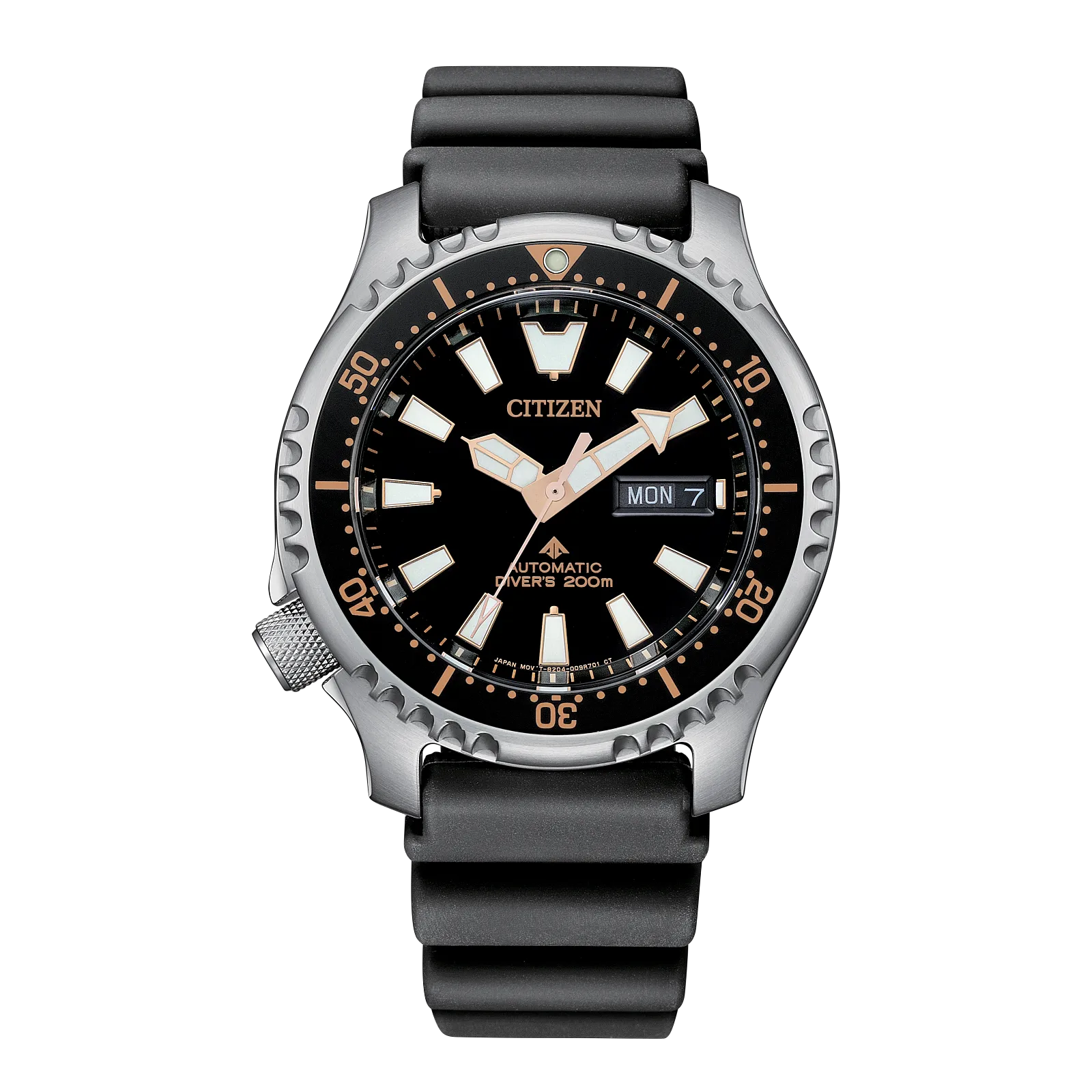 Citizen Promaster Dive Automatic Interchangeable Strap Set NY0160-66E