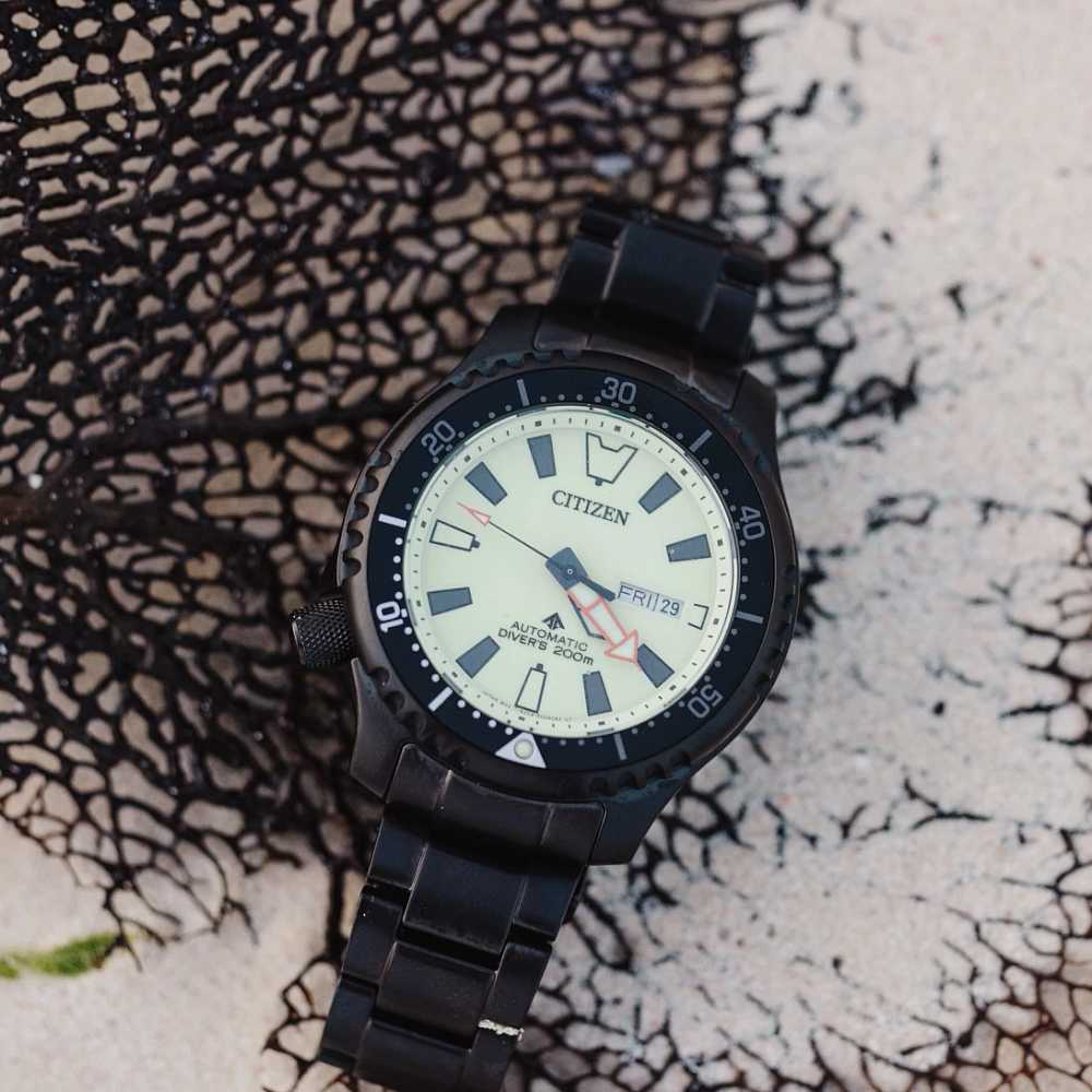 Citizen Promaster Dive Automatic NY0155-58X