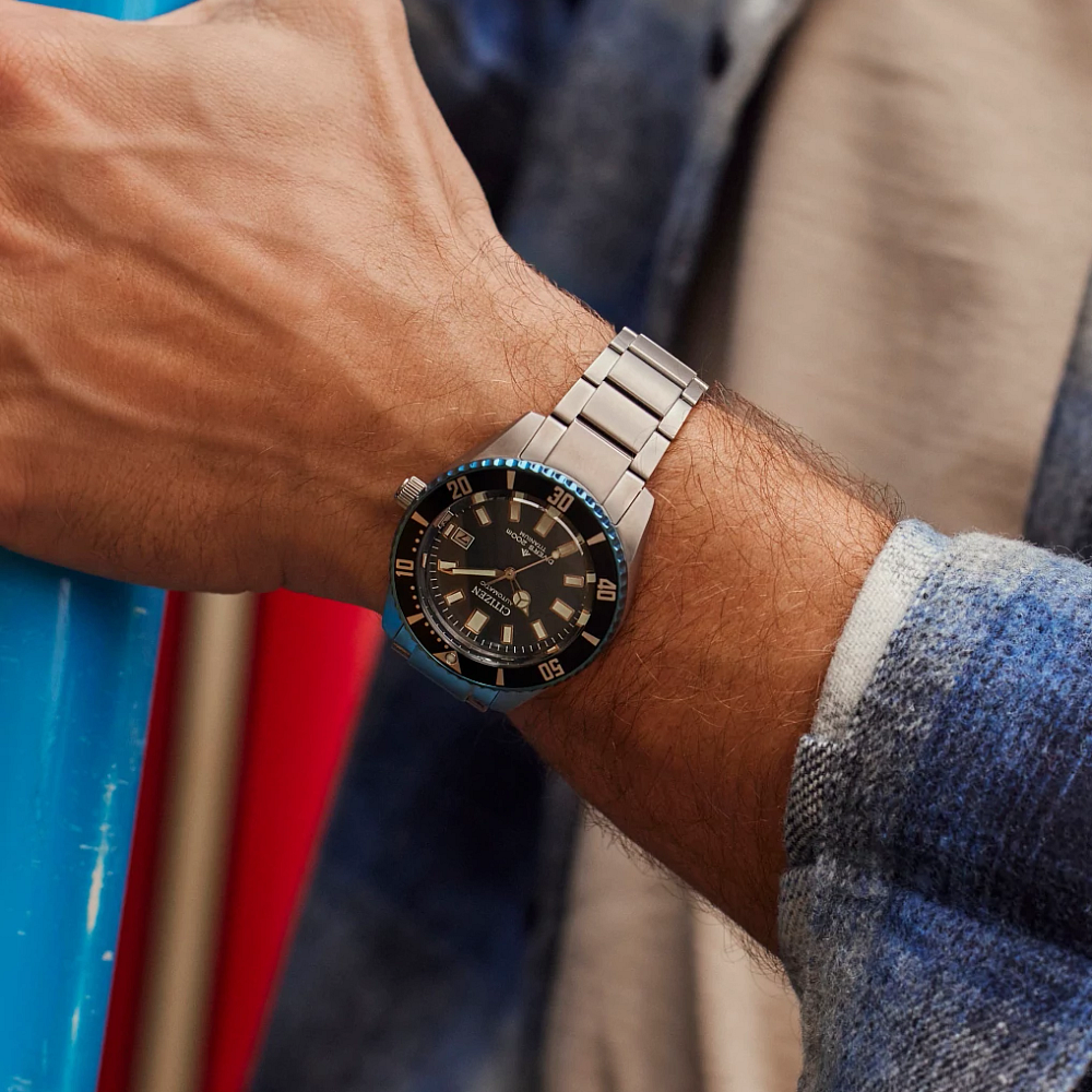Citizen Promaster Fujitsubo Super Titanium™ NB6026-56L