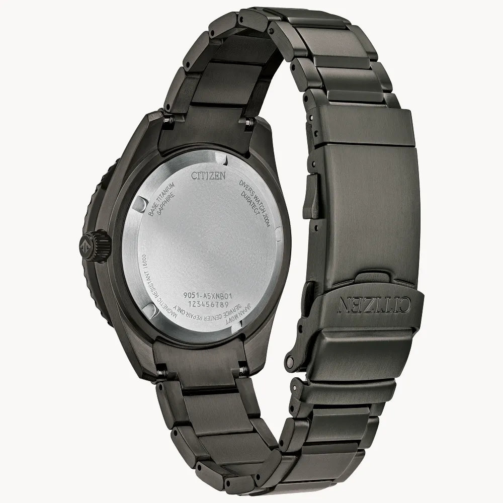 Citizen Promaster Fujitsubo Super Titanium™ NB6025-59H