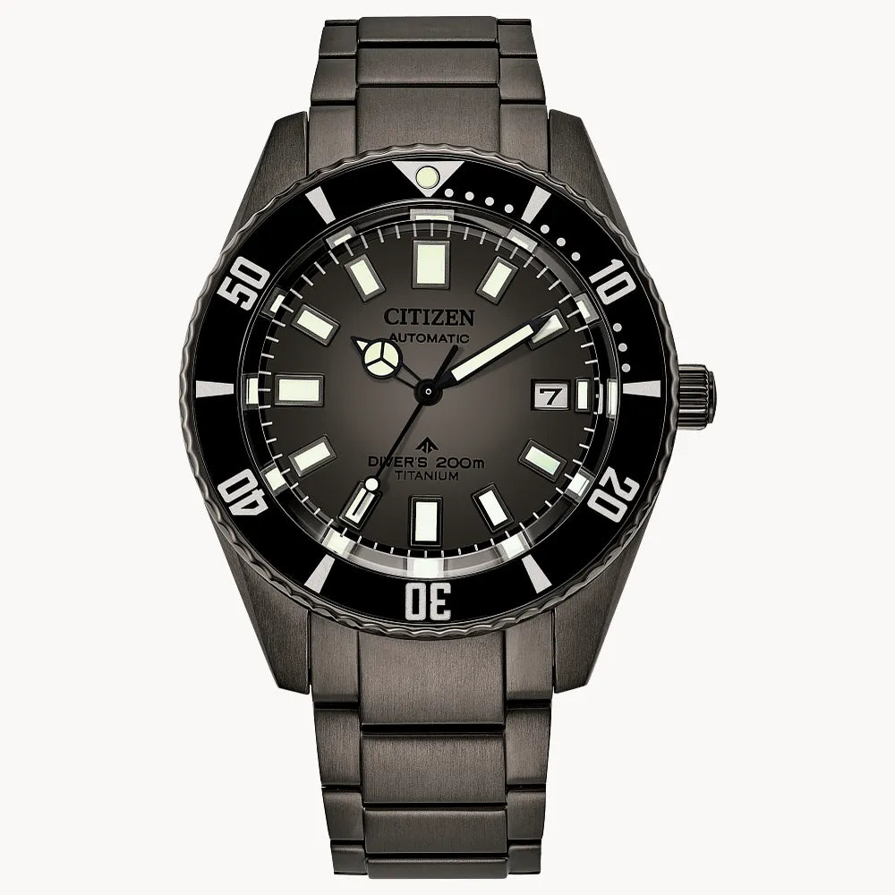 Citizen Promaster Fujitsubo Super Titanium™ NB6025-59H