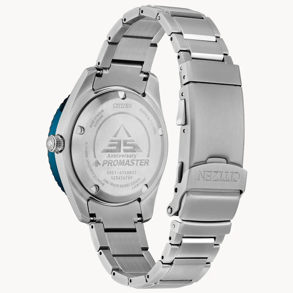 Citizen Promaster Fujitsubo Super Titanium™ NB6026-56L