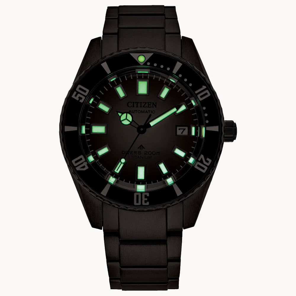 Citizen Promaster Fujitsubo Super Titanium™ NB6025-59H