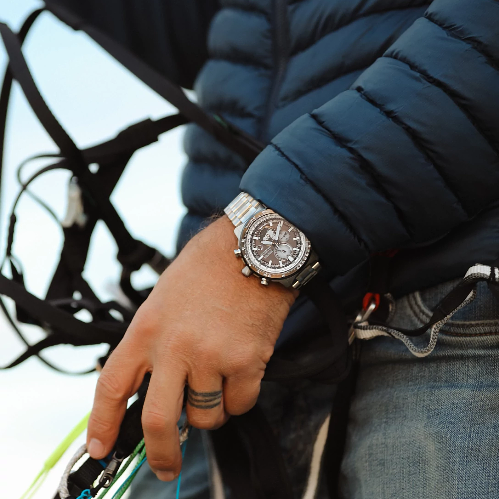 Citizen Promaster Geo Trekker BY3006-53H
