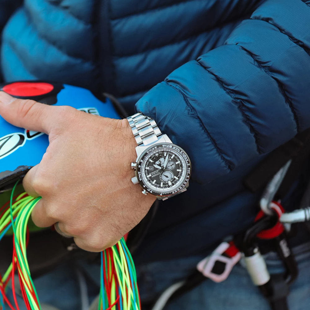 Citizen Promaster Geo Trekker BY3006-53H