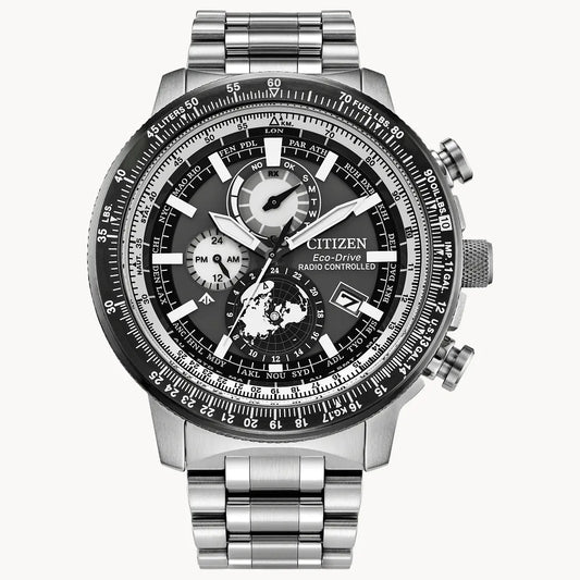 Citizen Promaster Geo Trekker BY3006-53H