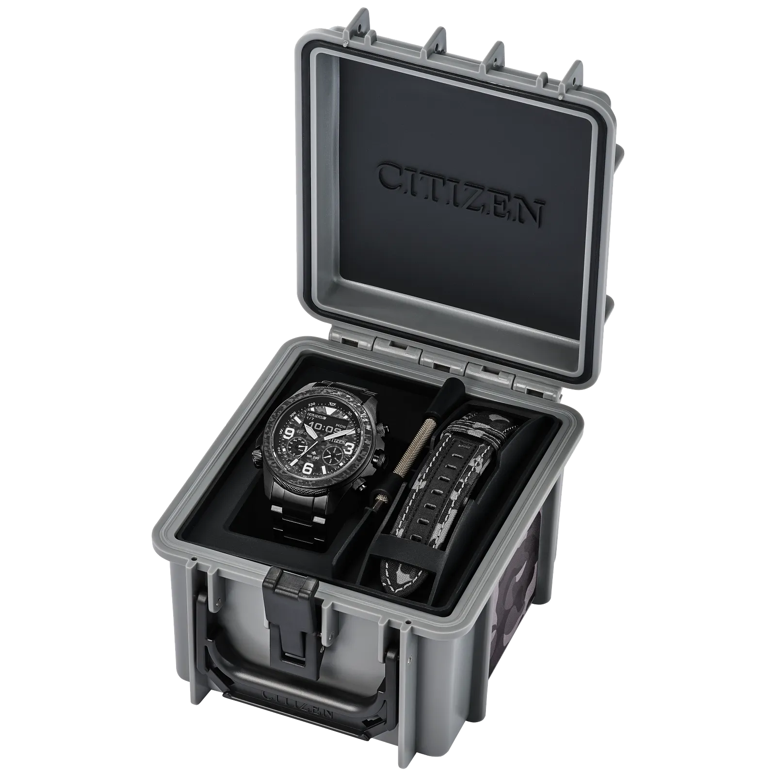 Citizen Promaster Land U822 Interchangeable Strap Set JV1008-63E