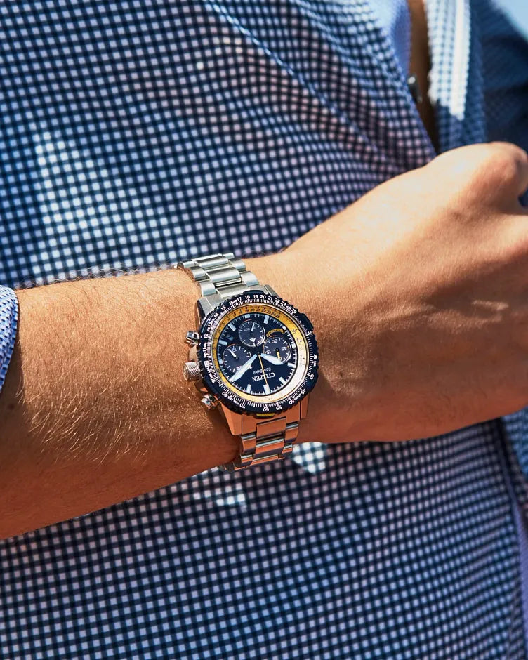 Citizen Promaster Navihawk CA4667-53L