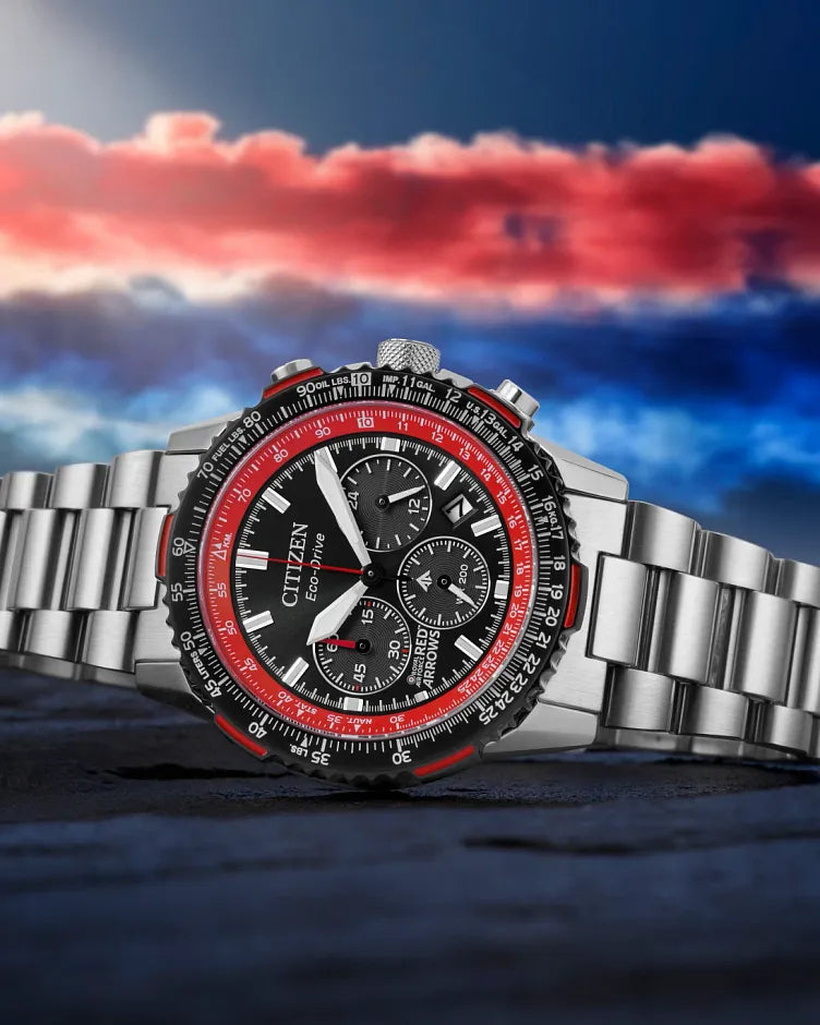 Citizen Promaster Navihawk CA4666-56E