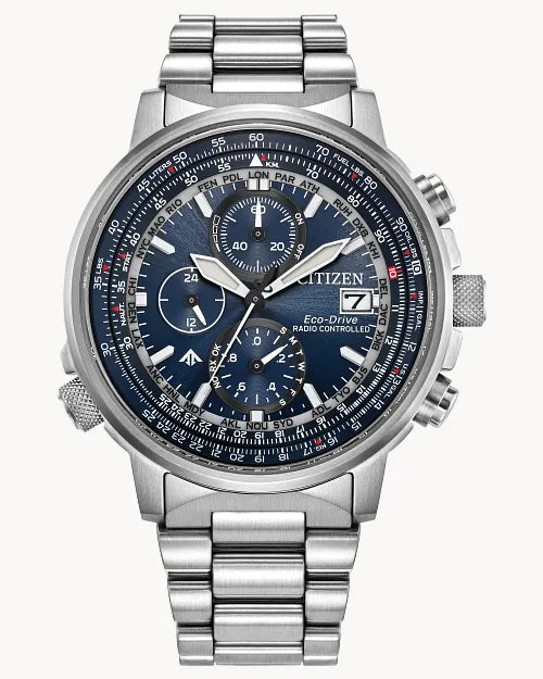 Citizen Atomic Timekeeping AT8300-58L