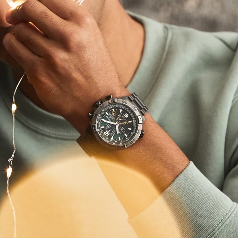 Citizen Promaster Navihawk A-T Atomic Timekeeping AT8227-56X