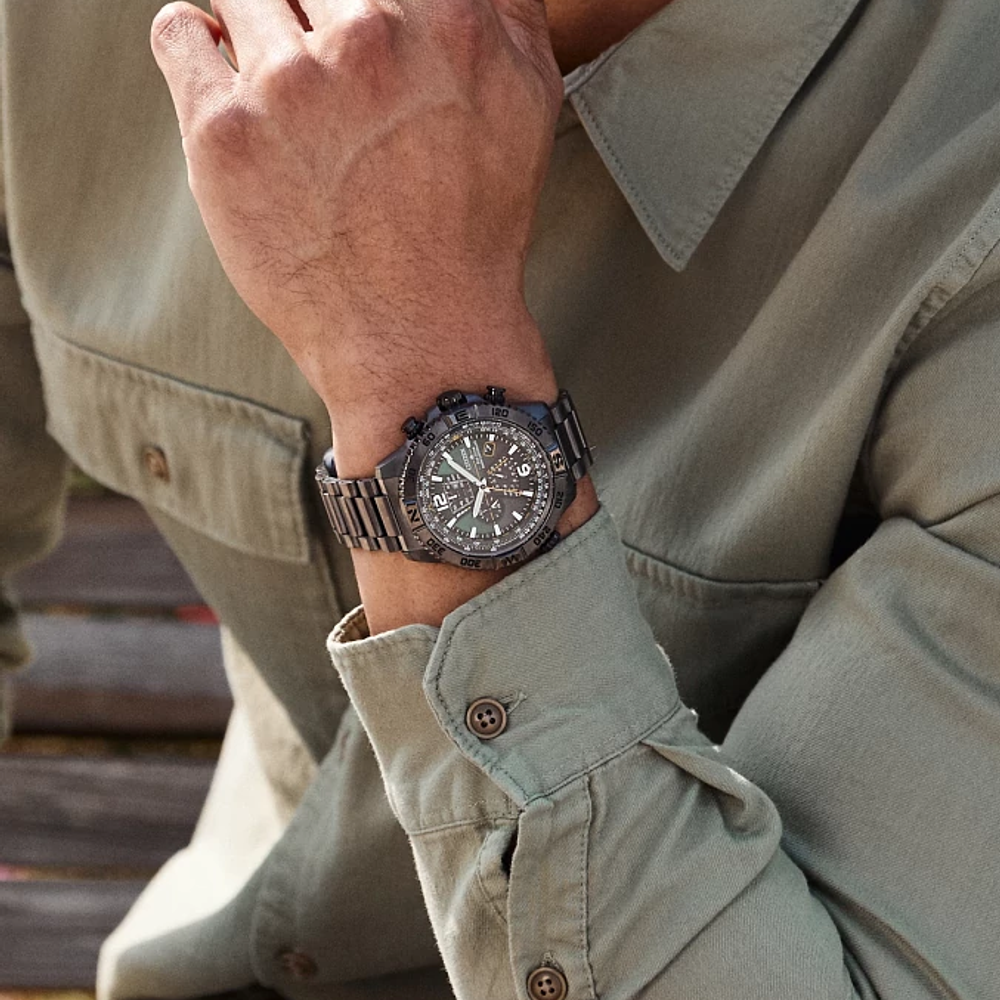 Citizen Promaster Navihawk A-T Atomic Timekeeping AT8227-56X
