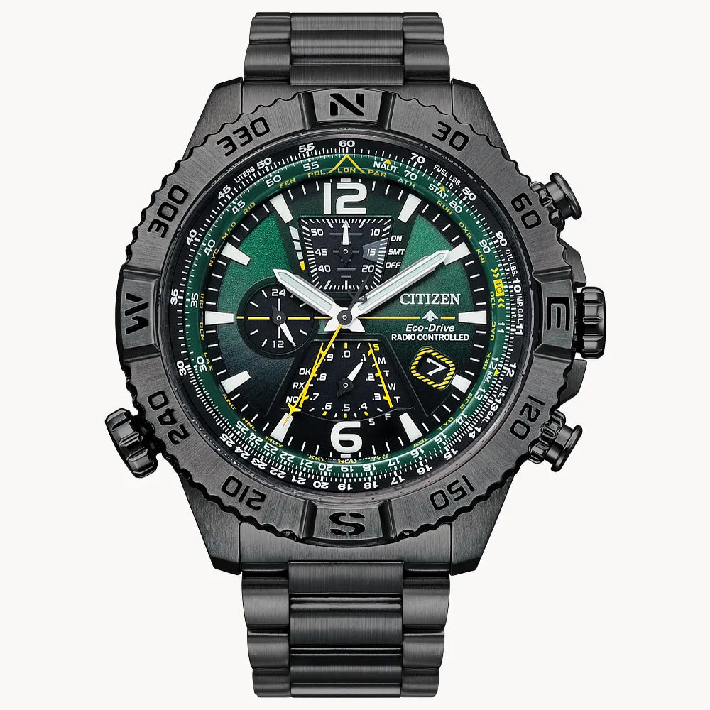 Citizen Promaster Navihawk A-T Atomic Timekeeping AT8227-56X