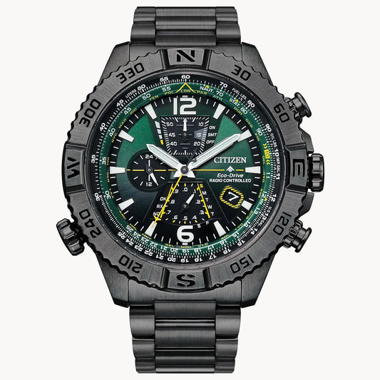 Citizen Promaster Navihawk A-T Atomic Timekeeping AT8227-56X