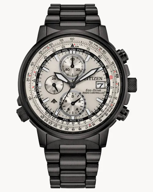 Citizen Atomic Timekeeping AT8304-57A