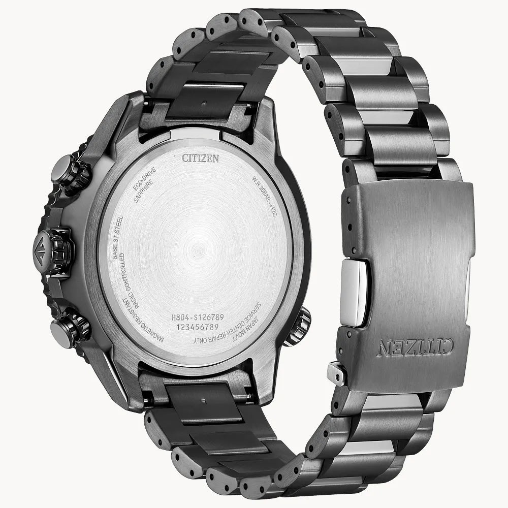 Citizen Promaster Navihawk A-T Atomic Timekeeping AT8227-56X