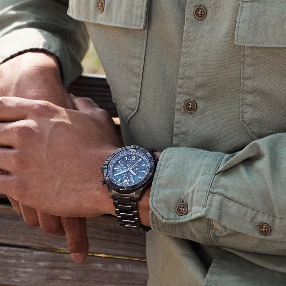 Citizen Promaster Navihawk A-T Atomic Timekeeping AT8227-56X