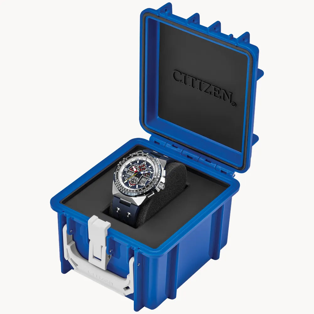 Citizen Promaster Sikorsky Atomic Timekeeping JY8156-00L