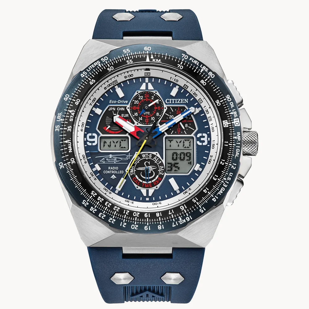 Citizen Promaster Sikorsky Atomic Timekeeping JY8156-00L