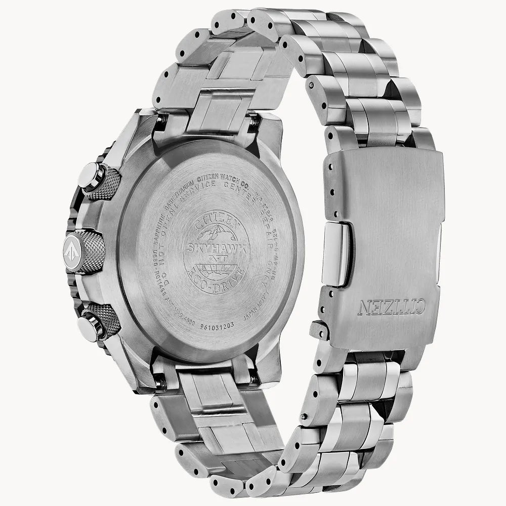 Citizen Promaster Skyhawk A-T Atomic Timekeeping / Super Titanium™ JY8108-53E