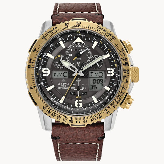 Citizen Promaster Skyhawk A-T Atomic Timekeeping JY8084-09H