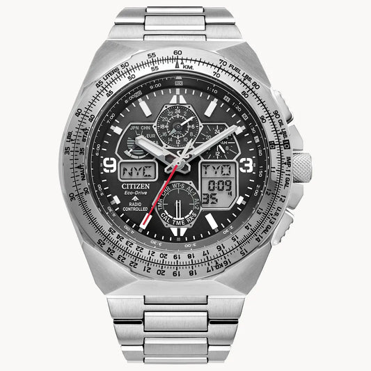Citizen Promaster Skyhawk A-T Atomic Timekeeping JY8120-58E