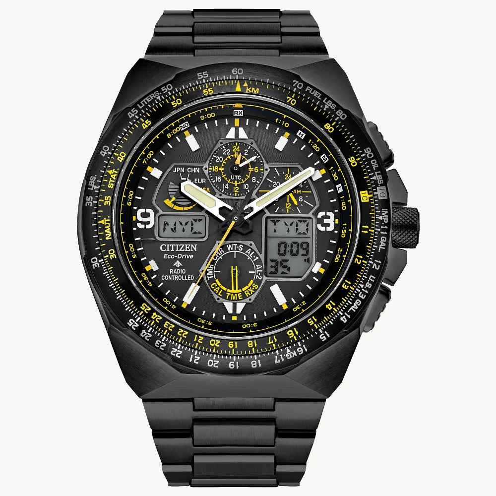Citizen Promaster Skyhawk A-T Atomic Timekeeping JY8127-59E