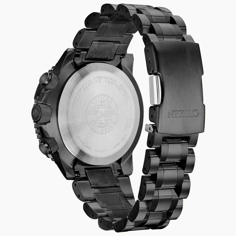 Citizen Promaster Skyhawk A-T Atomic Timekeeping JY8075-51E