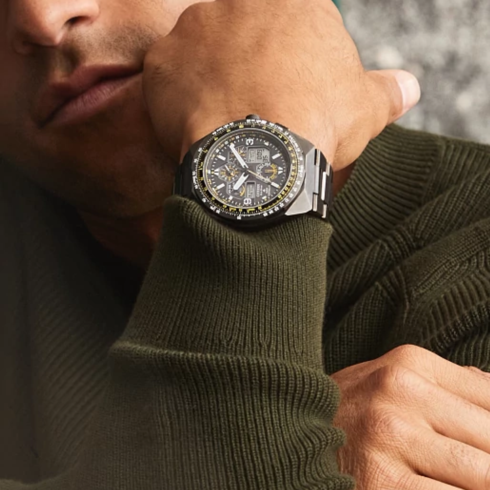 Citizen Promaster Skyhawk A-T Atomic Timekeeping JY8127-59E