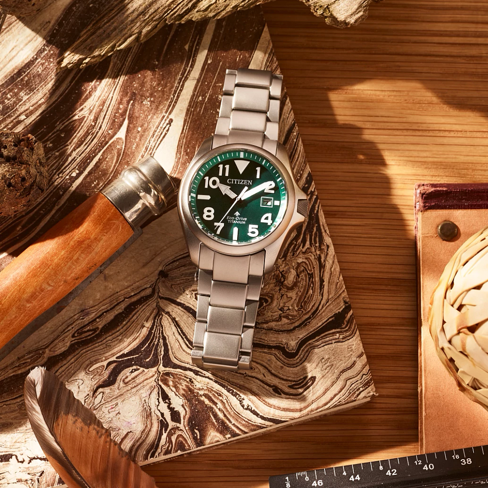 Citizen Promaster Tough Super Titanium™ BN0241-59W
