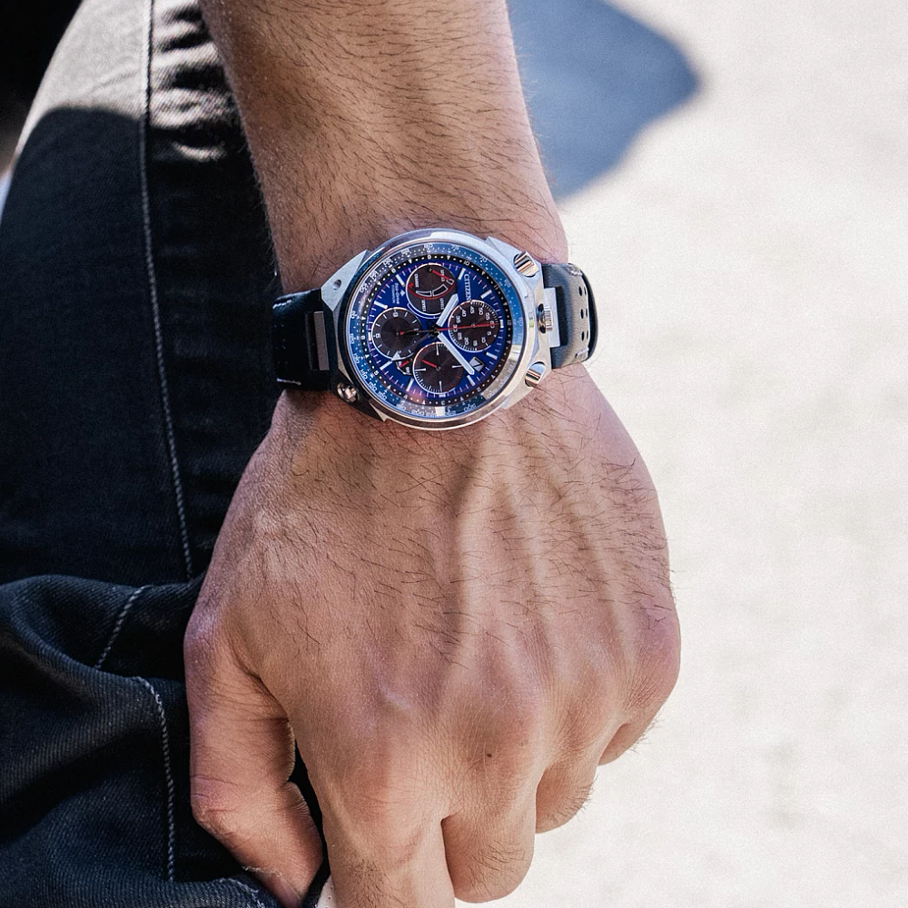 Citizen Promaster Tsuno Chrono Racer Super Titanium™ AV0088-01L