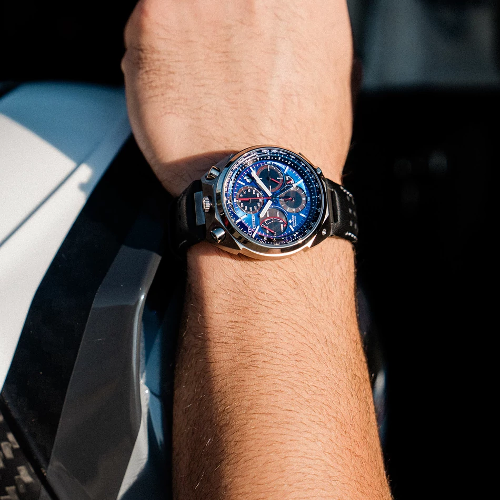 Citizen Promaster Tsuno Chrono Racer Super Titanium™ AV0088-01L