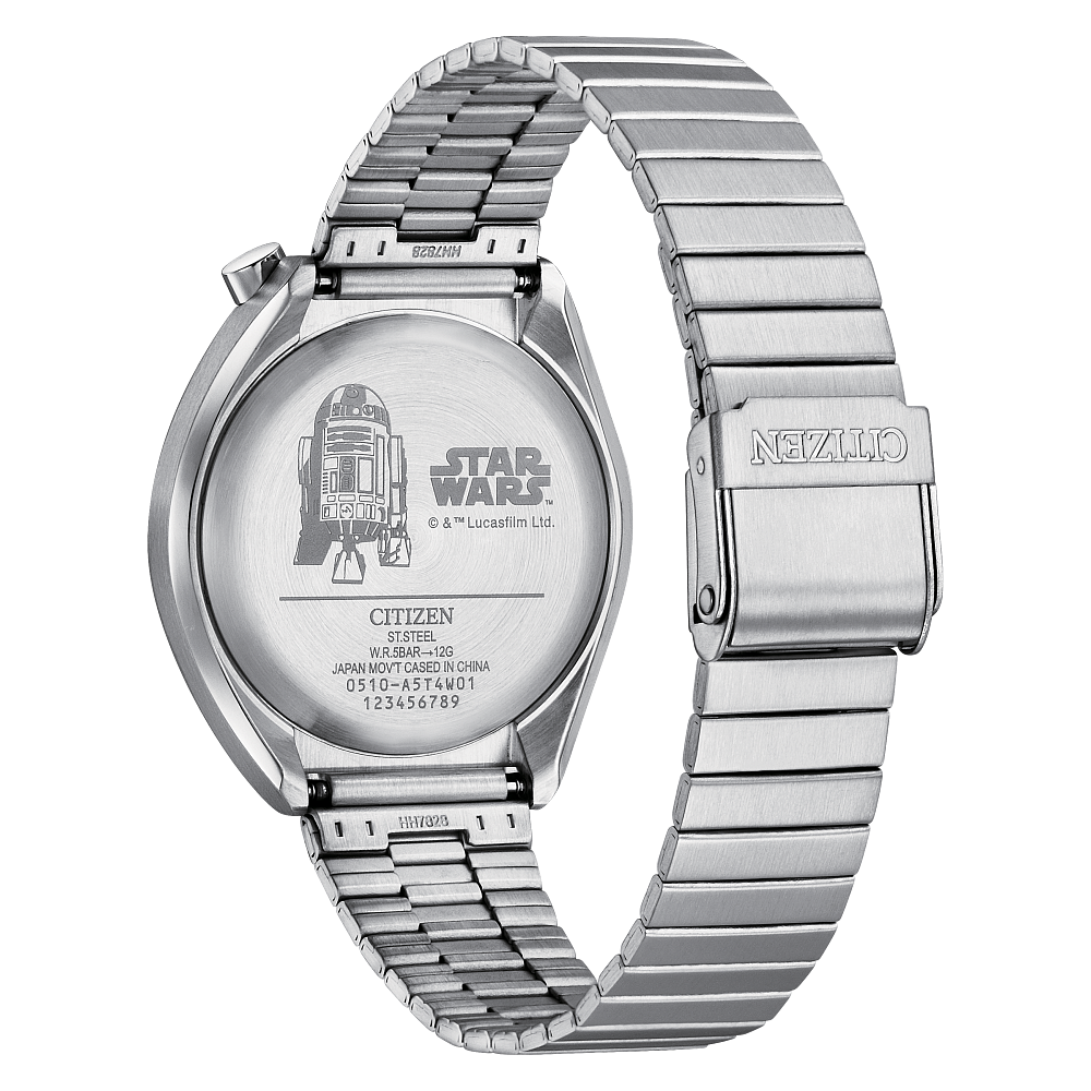 Citizen R2-D2 Star Wars AN3666-51A