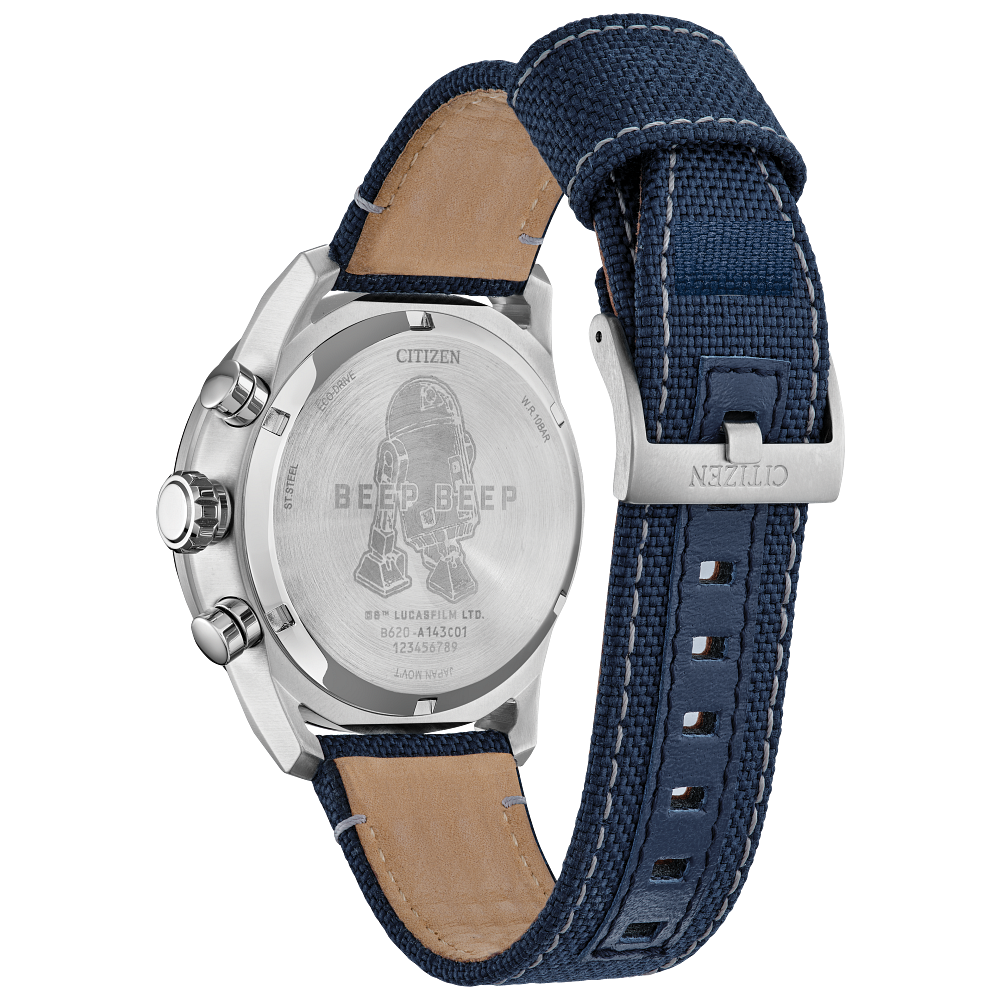 Citizen R2-D2 Star Wars CA4219-03W