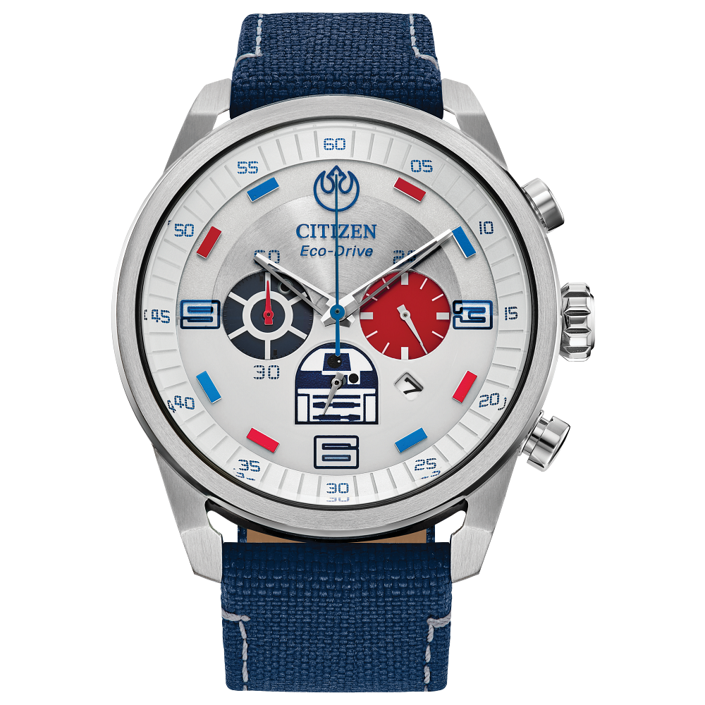 Citizen R2-D2 Star Wars CA4219-03W