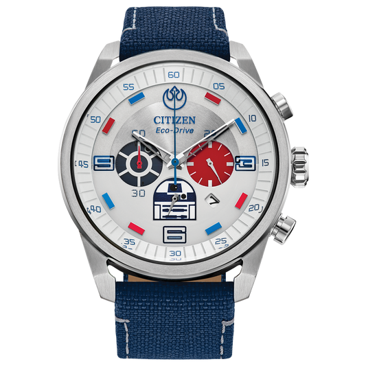 Citizen R2-D2 Star Wars CA4219-03W