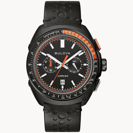 Bulova Racer Chronograph Watch 98B428