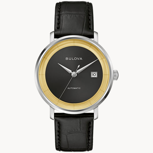 Bulova Frank Sinatra Watch 96B406
