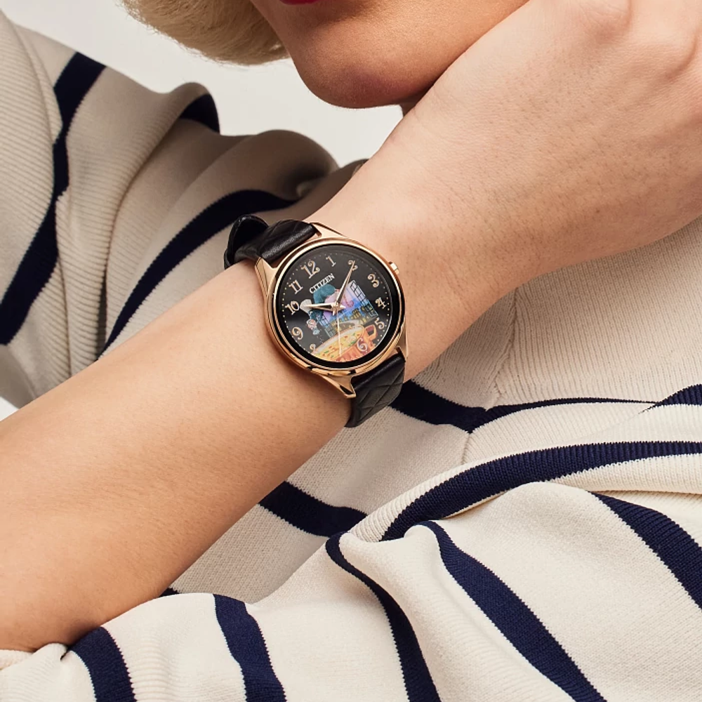 Citizen Ratatouille Pixar FE7103-04W