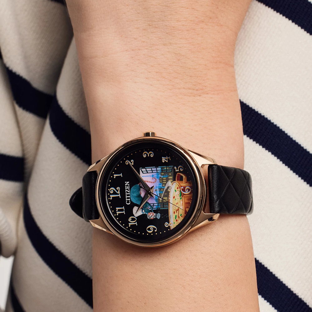 Citizen Ratatouille Pixar FE7103-04W