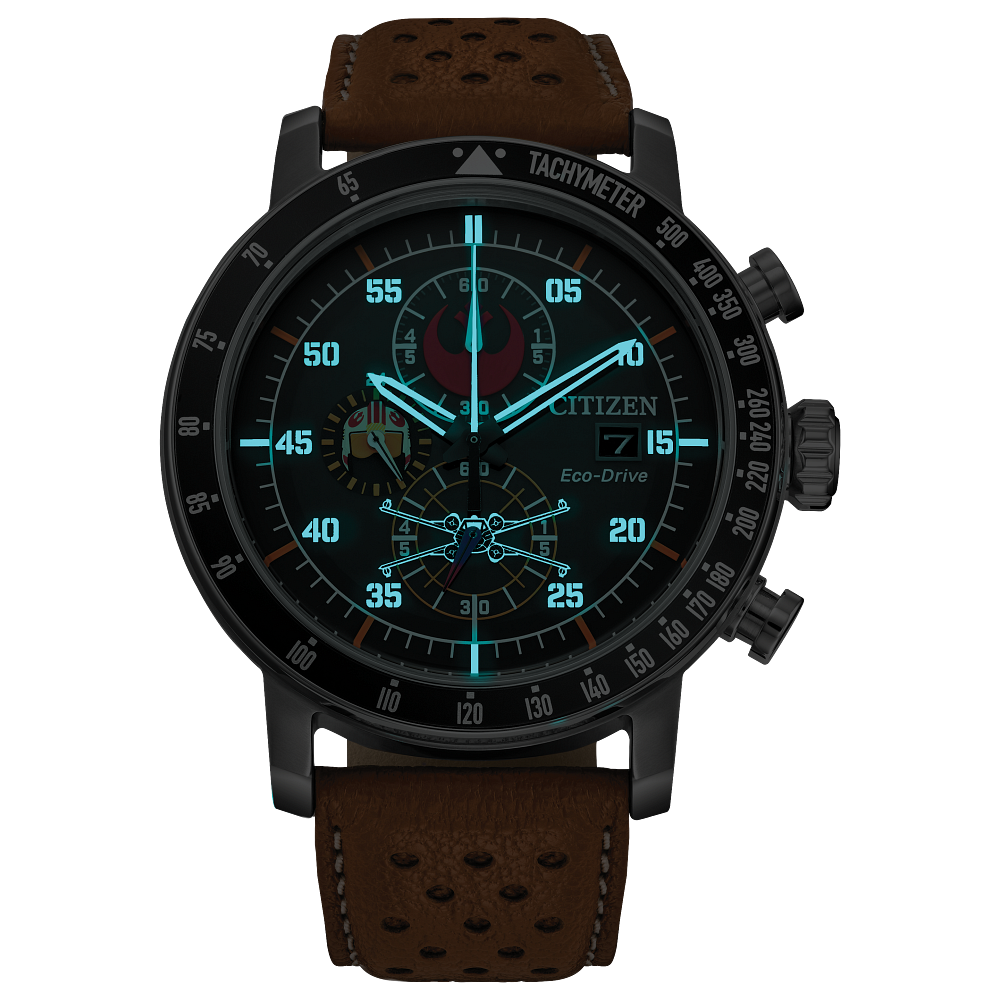 Citizen Rebel Pilot Star Wars CA0761-06W