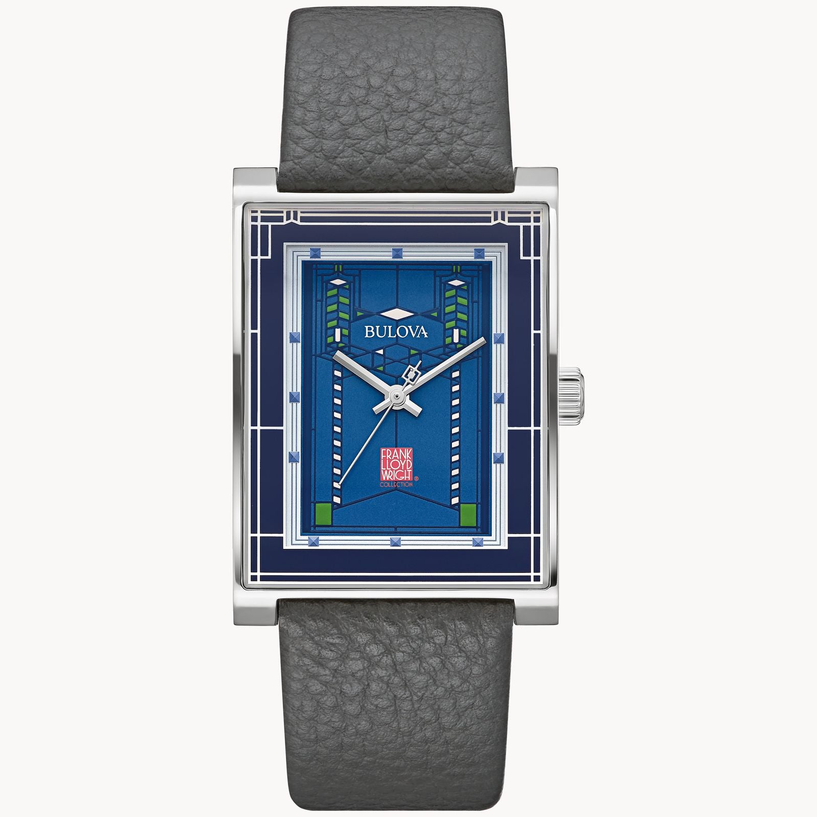 Bulova Frank Lloyd Wright Watch 96A287