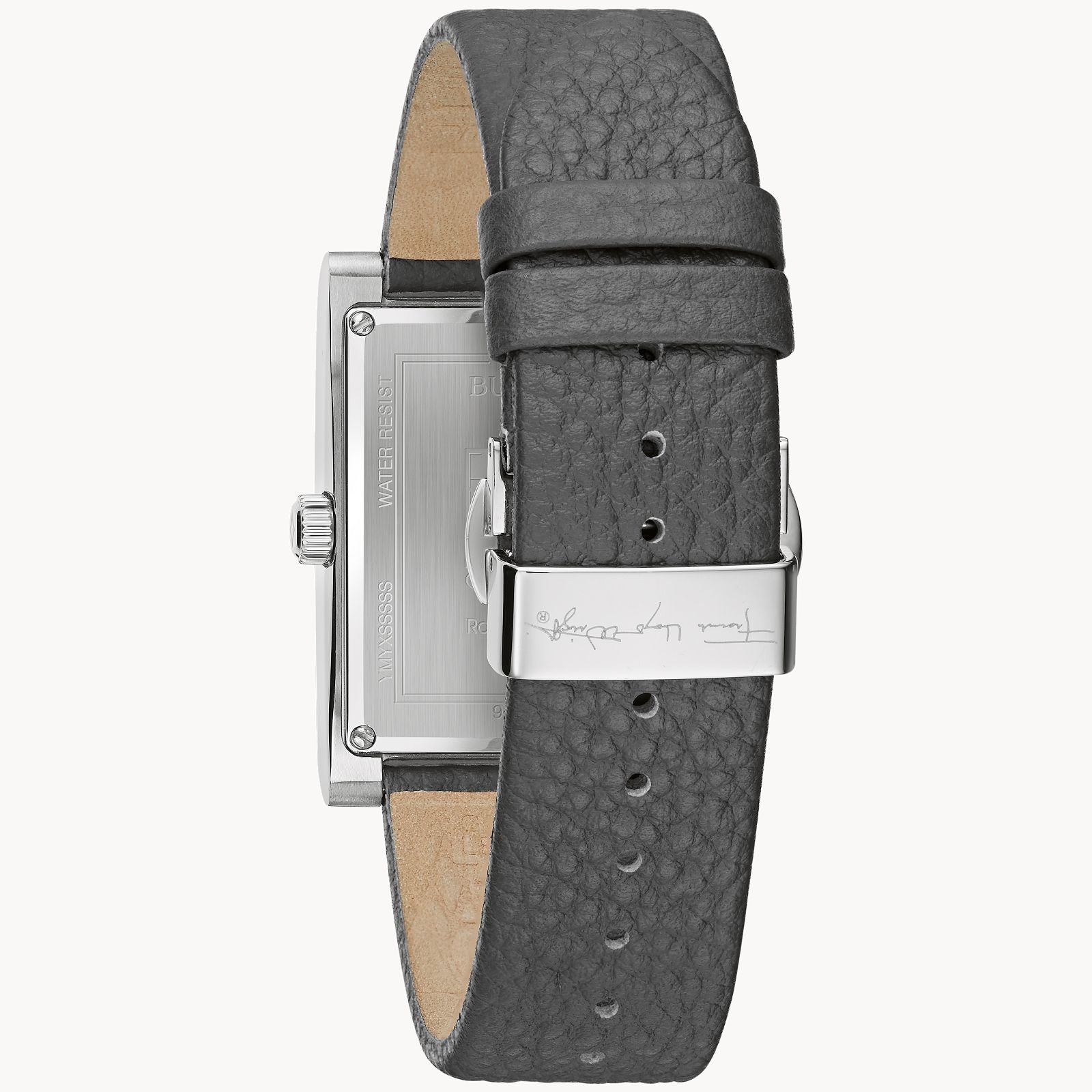 Bulova Frank Lloyd Wright Watch 96A287