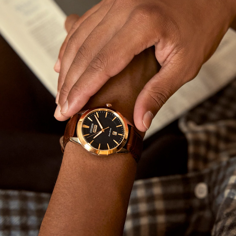 Citizen Rolan AW0096-06L