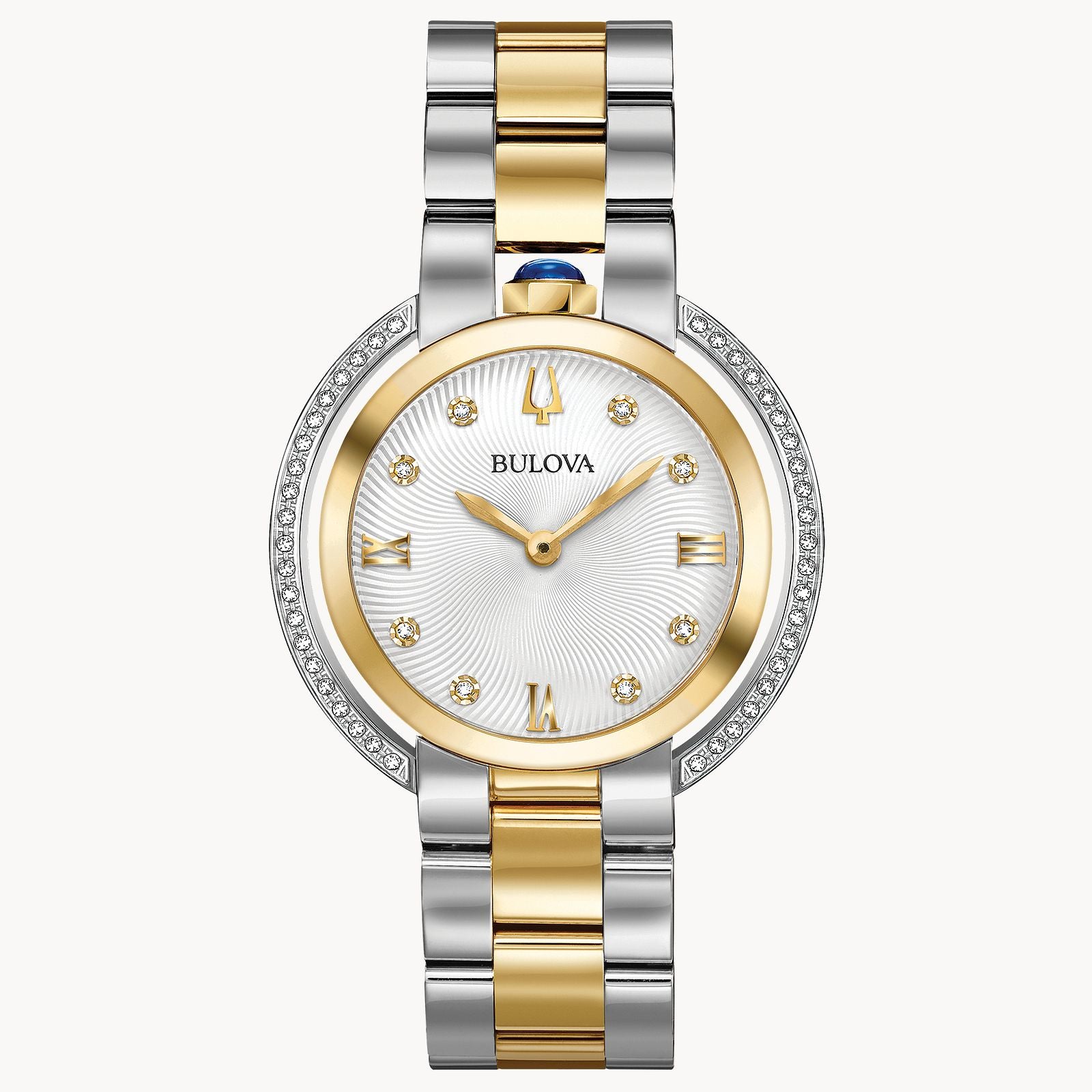 Bulova Diamond Watch 98R246