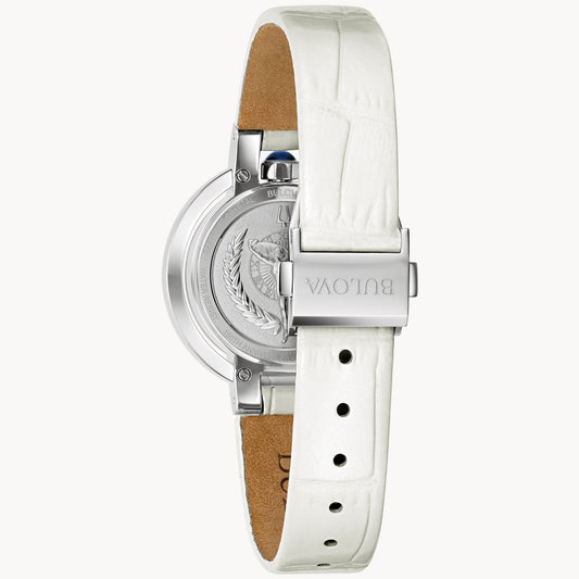 Bulova Sapphire Watch 96R254