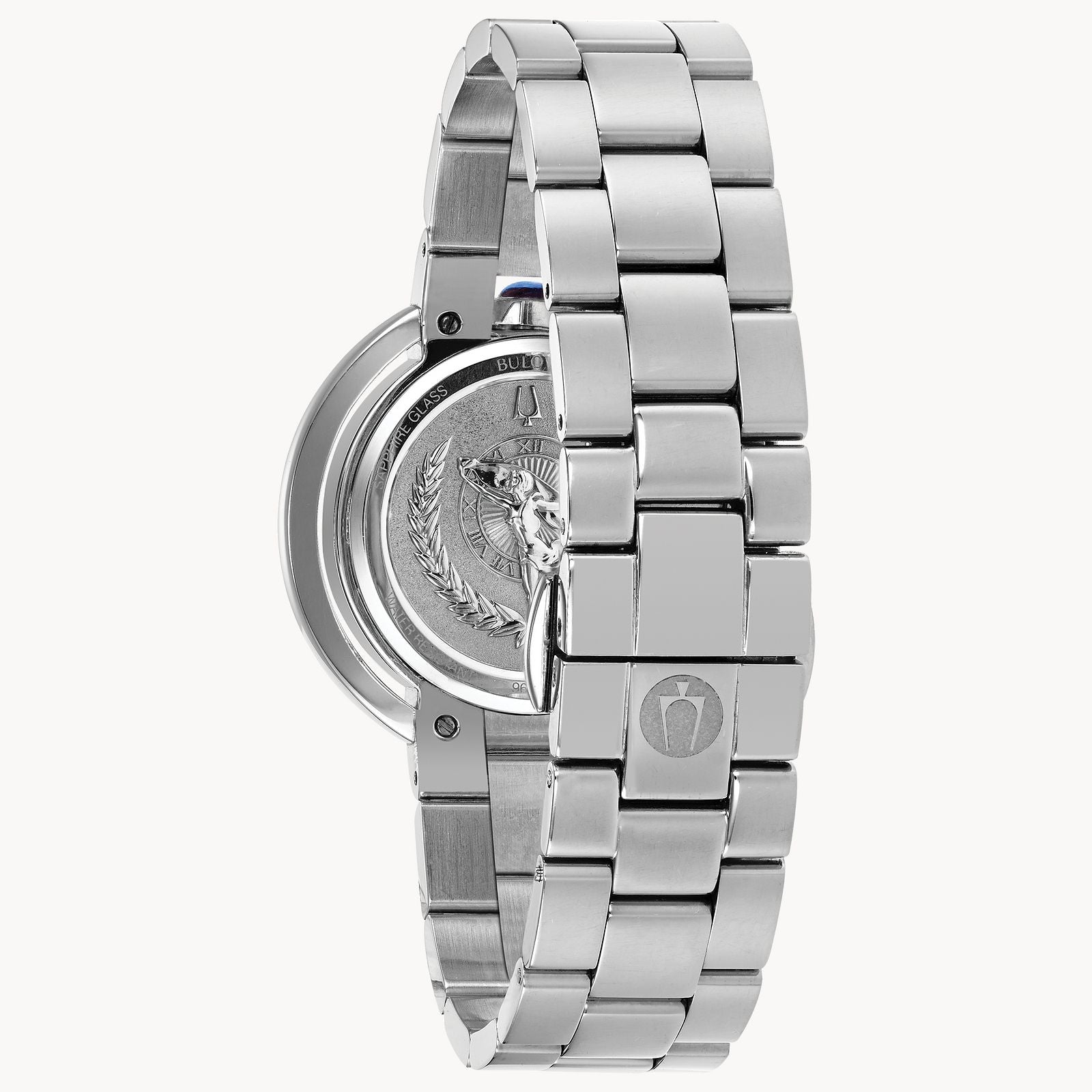 Bulova Diamond Watch 96R220