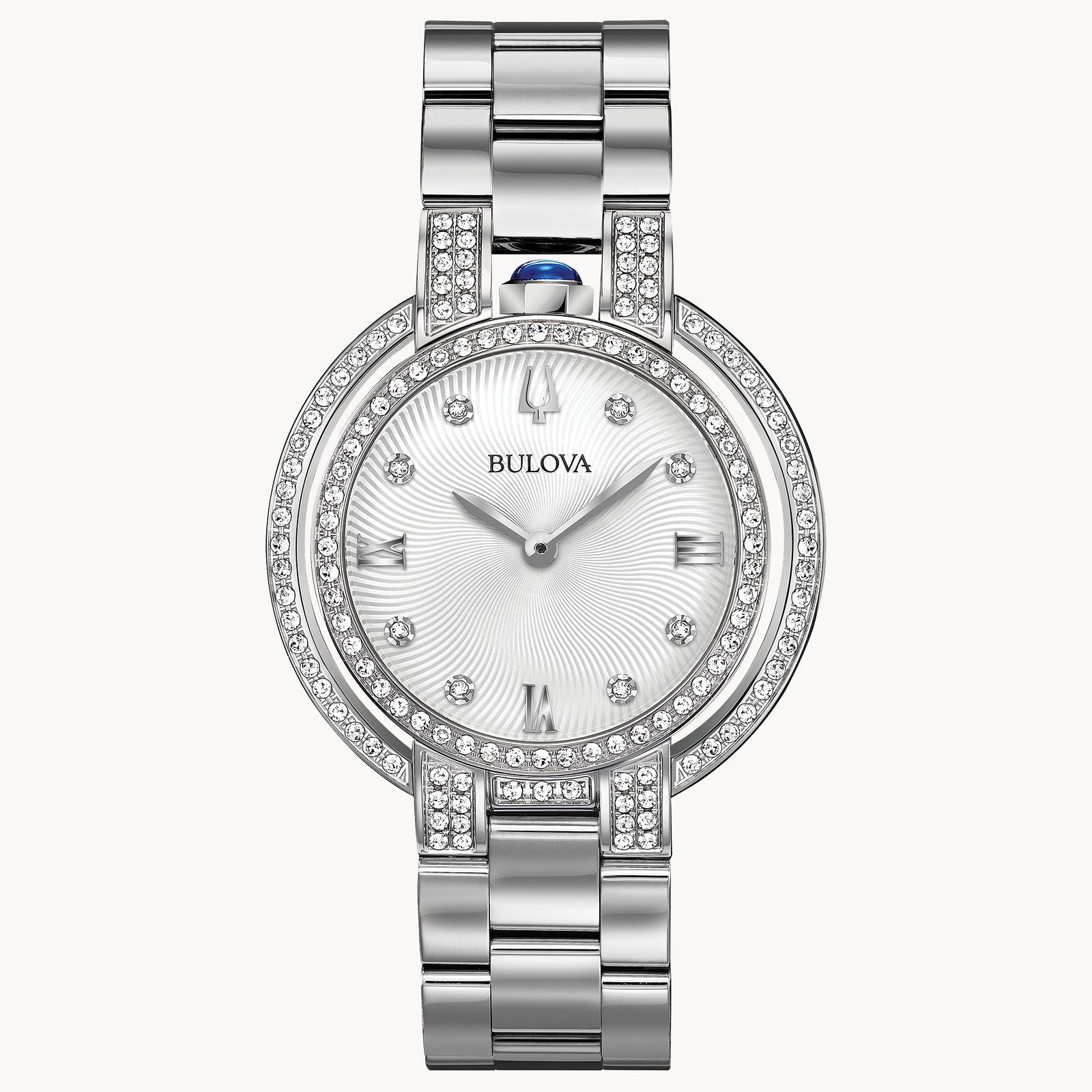 Bulova Diamond Watch 96R220