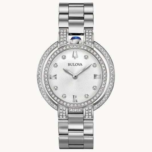 Bulova Diamond Watch 96R220