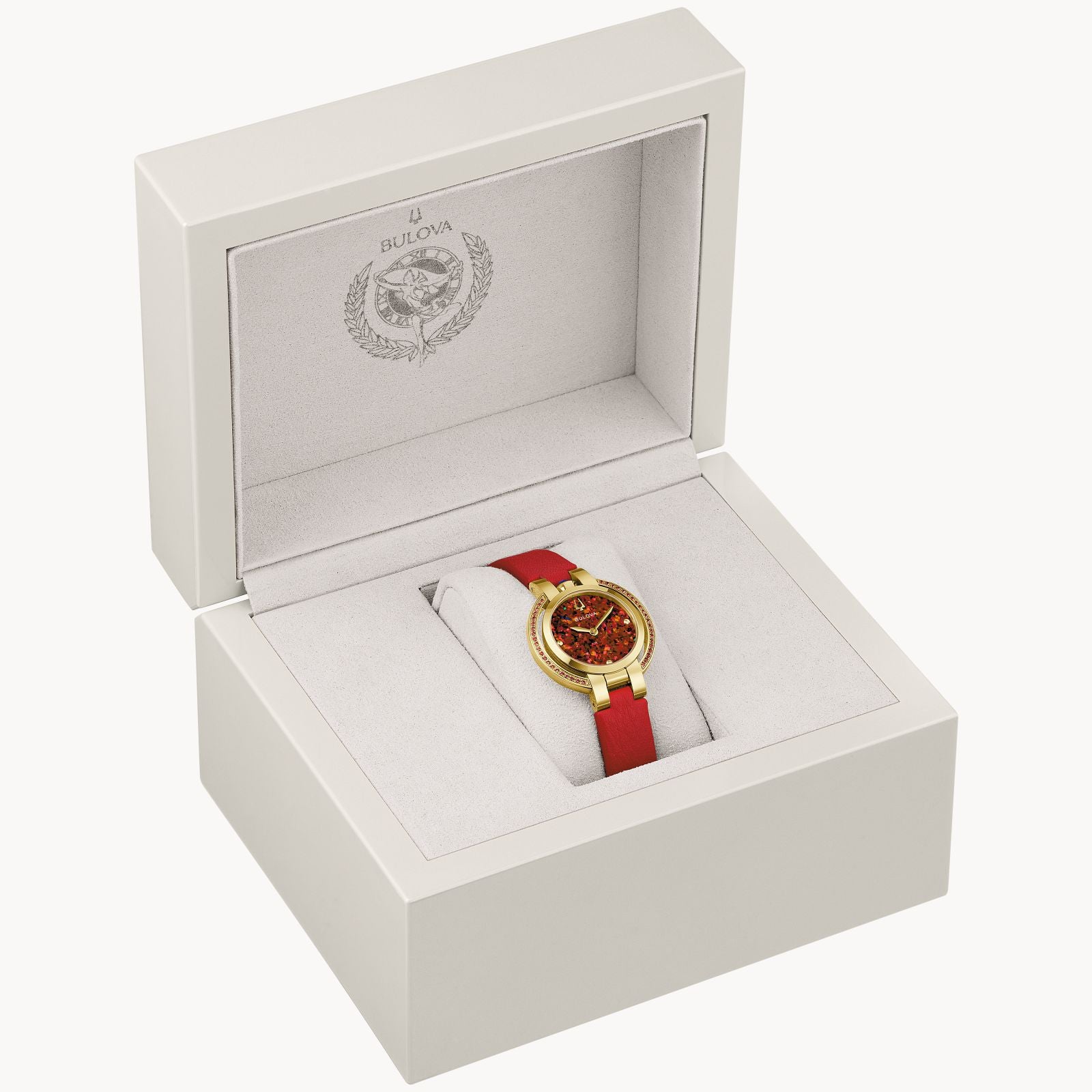 Bulova Rubaiyat Autumn Watch 97R105